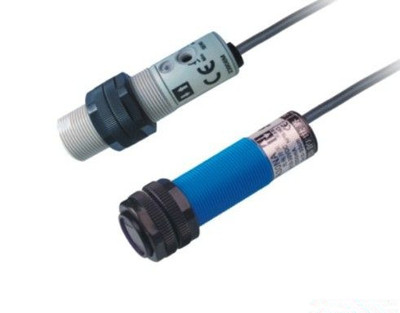漫反射光電開關E3F-DS10X 工業檢測的精準之選